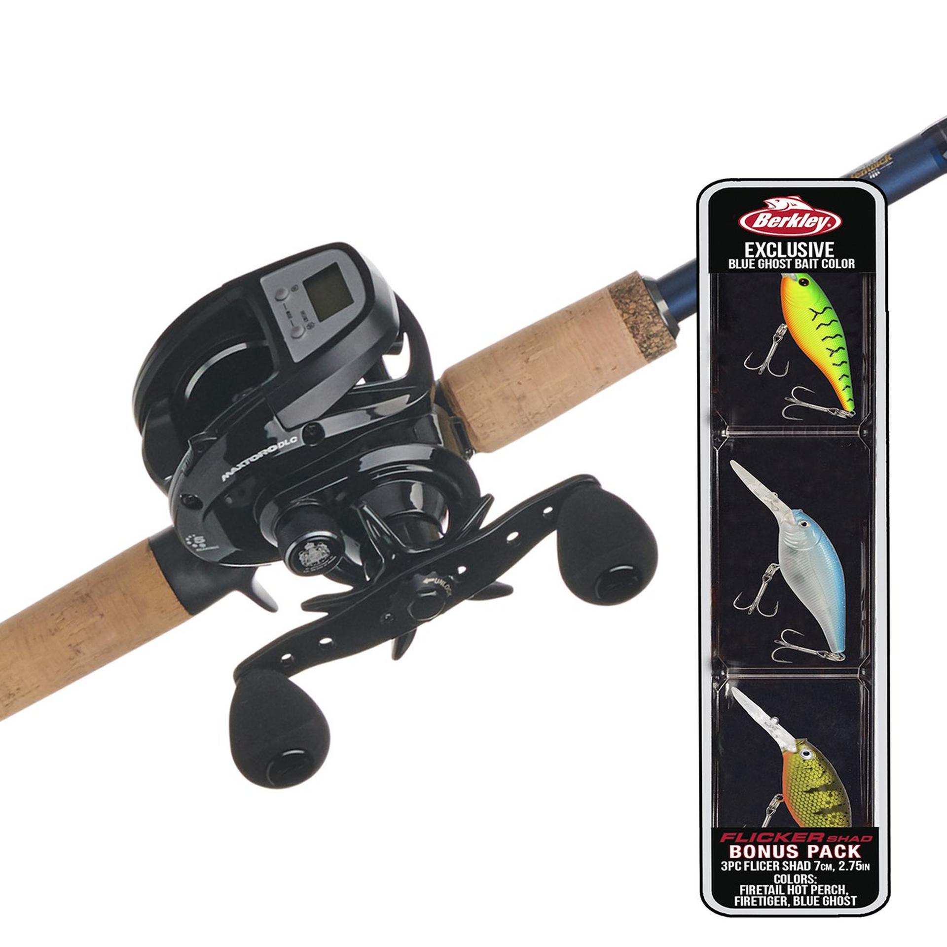 Max DLC Toro Combo with Bait Pack