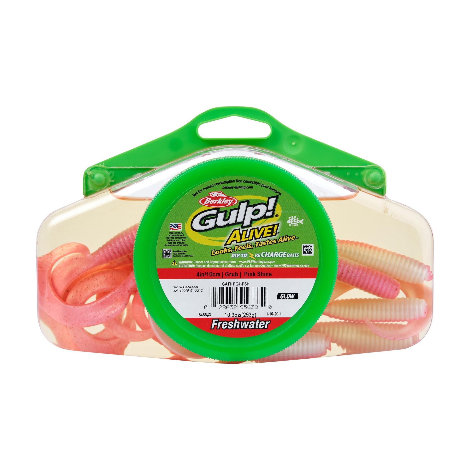 Gulp! Alive!® Grub