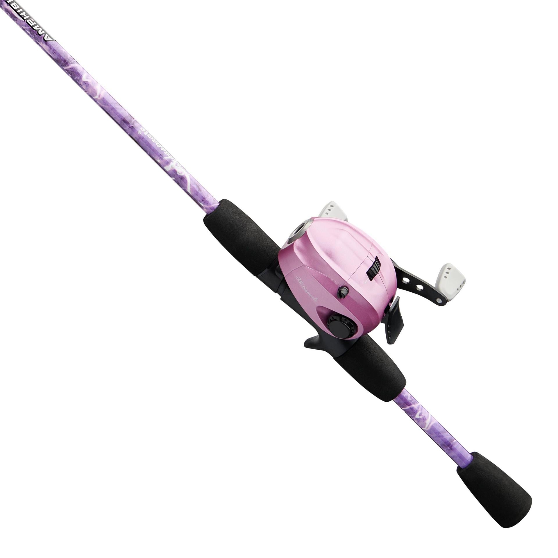 Amphibian® Camo Spincast Combo